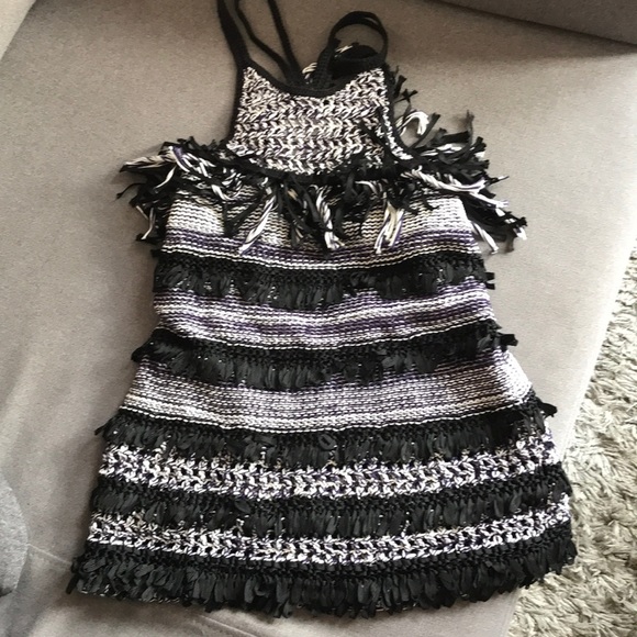 Isa Sweater Tank - Picture 4 of 4